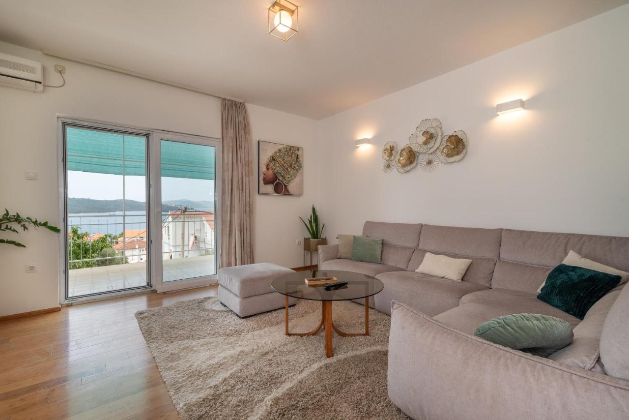 Apartments Fani Trogir Exterior foto