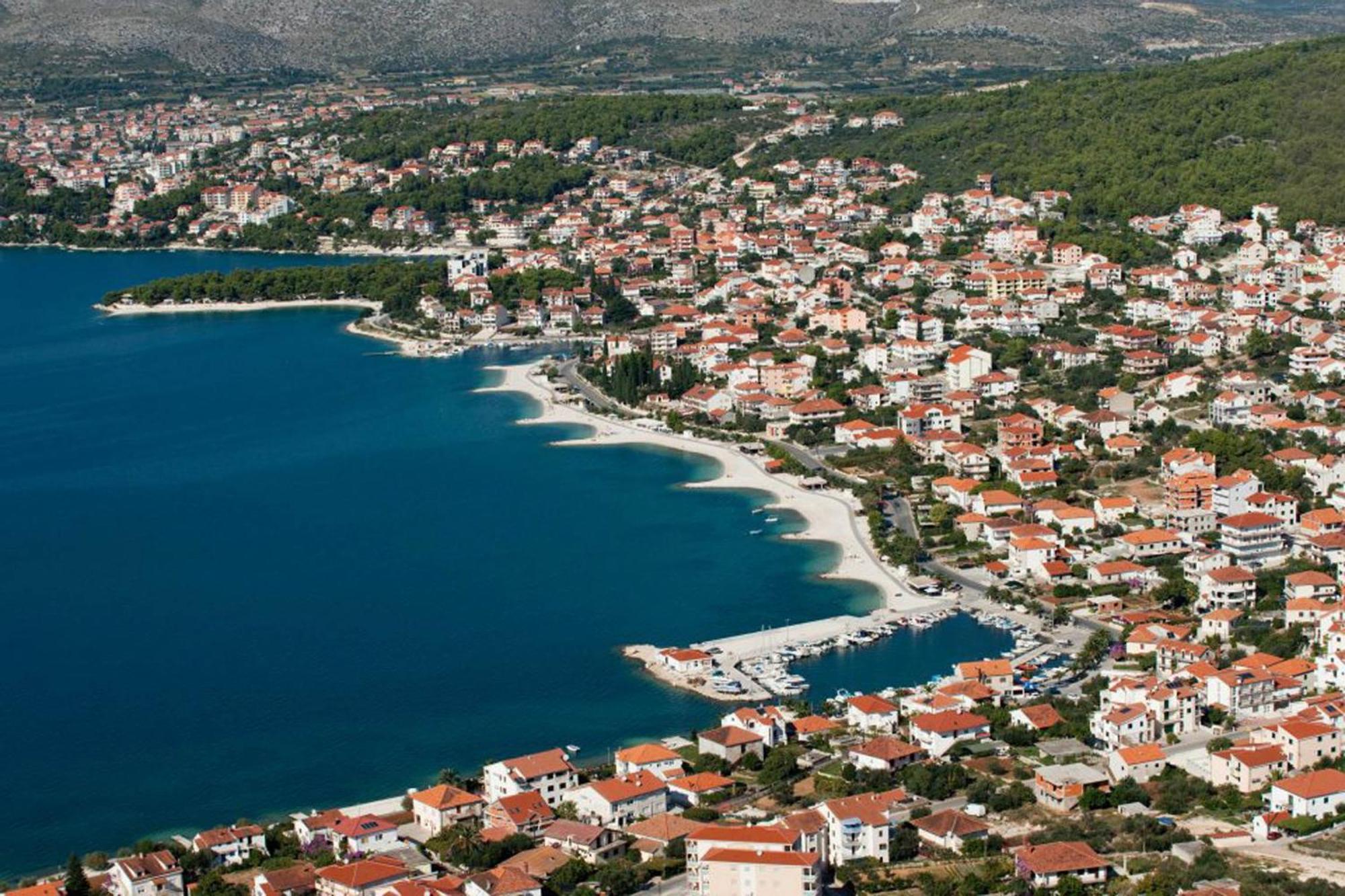 Apartments Fani Trogir Exterior foto